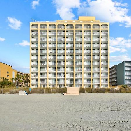 Апартаменты Oceanfront Efficiency T1104 Миртл-Бич Экстерьер фото