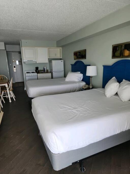 Апартаменты Oceanfront Efficiency T1104 Миртл-Бич Экстерьер фото